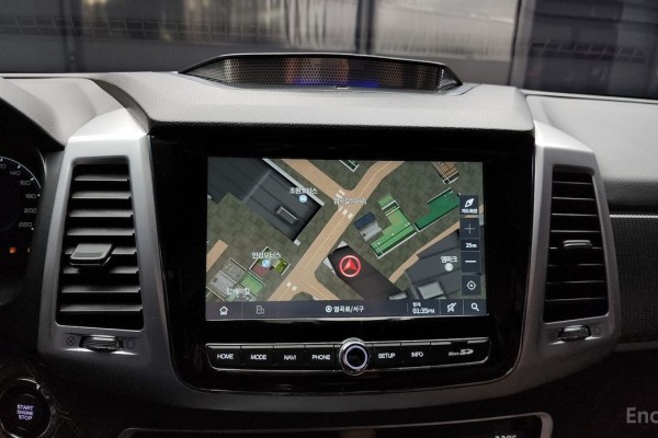 2023 SsangYong Rexton с пробегом 34 584 км