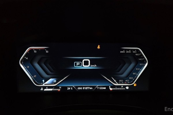 2023 SsangYong Rexton с пробегом 91 877 км