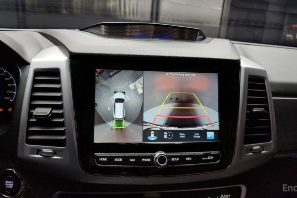 2023 SsangYong Rexton с пробегом 34 584 км