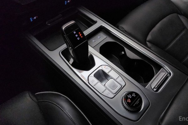 2023 SsangYong Rexton с пробегом 72 584 км