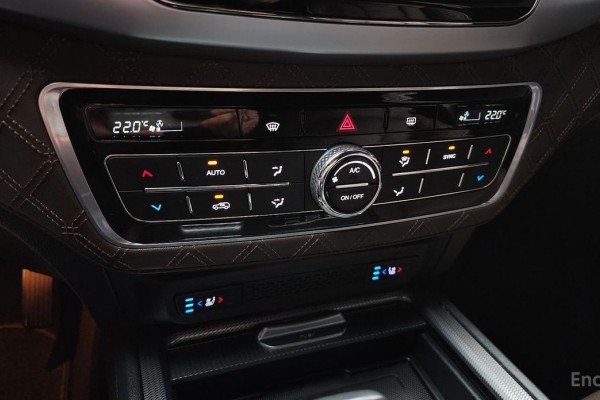 2023 SsangYong Rexton с пробегом 34 584 км