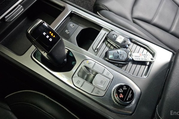 2023 SsangYong Rexton с пробегом 91 877 км