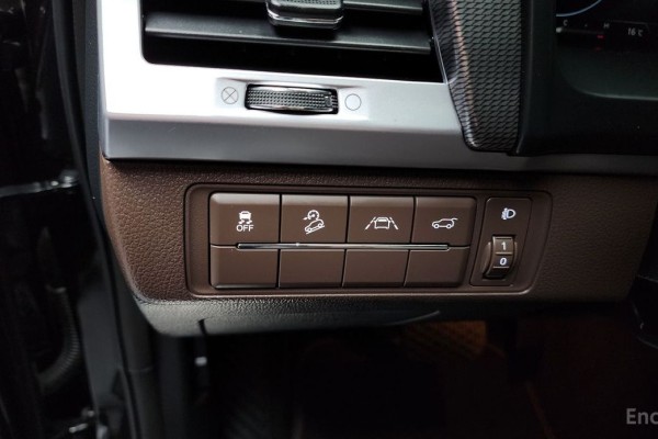 2023 SsangYong Rexton с пробегом 34 584 км