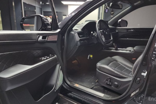 2023 SsangYong Rexton с пробегом 72 584 км