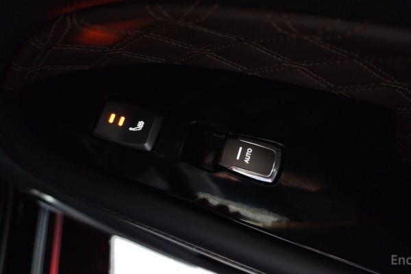 2023 SsangYong Rexton с пробегом 34 584 км