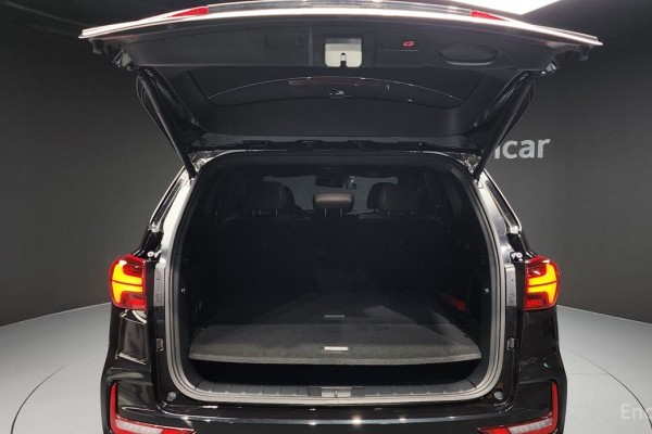 2023 SsangYong Rexton с пробегом 34 584 км