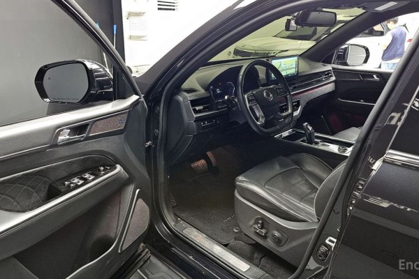 2023 SsangYong Rexton с пробегом 91 877 км