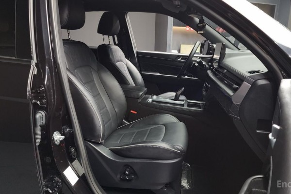 2023 SsangYong Rexton с пробегом 72 584 км