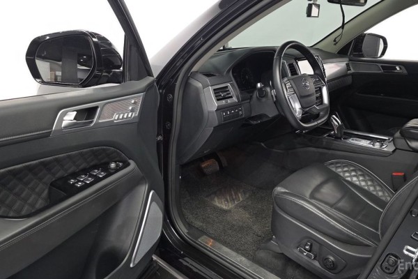 2021 SsangYong Rexton с пробегом 43 770 км