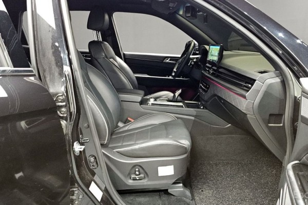 2023 SsangYong Rexton с пробегом 91 877 км