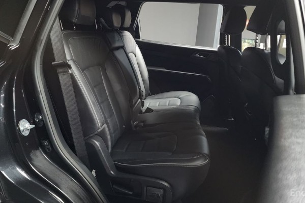 2023 SsangYong Rexton с пробегом 72 584 км