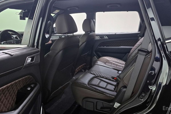 2021 SsangYong Rexton с пробегом 85 109 км