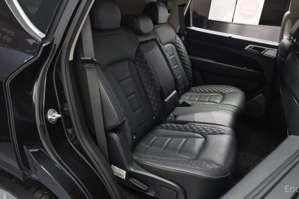 2021 SsangYong Rexton с пробегом 43 770 км