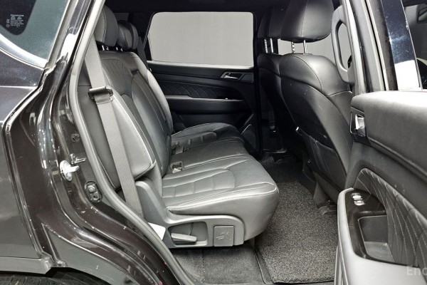 2023 SsangYong Rexton с пробегом 91 877 км