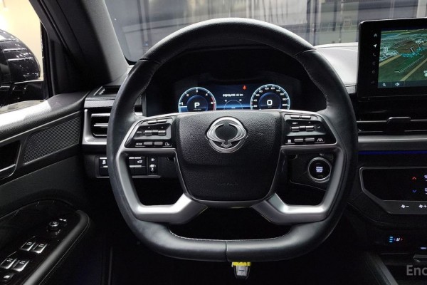 2023 SsangYong Rexton с пробегом 72 584 км