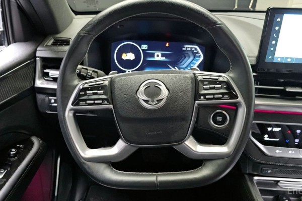 2023 SsangYong Rexton с пробегом 91 877 км