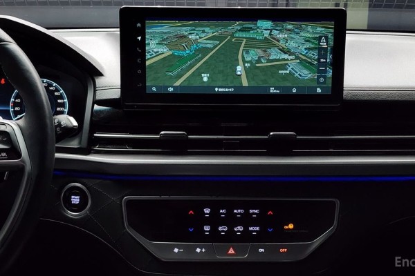 2023 SsangYong Rexton с пробегом 72 584 км