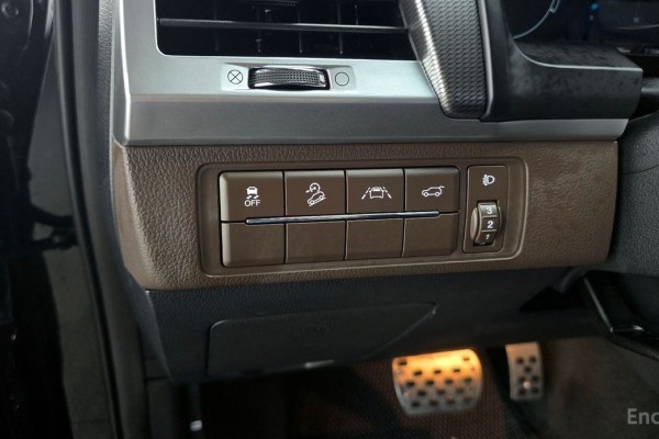 2021 SsangYong Rexton с пробегом 85 109 км