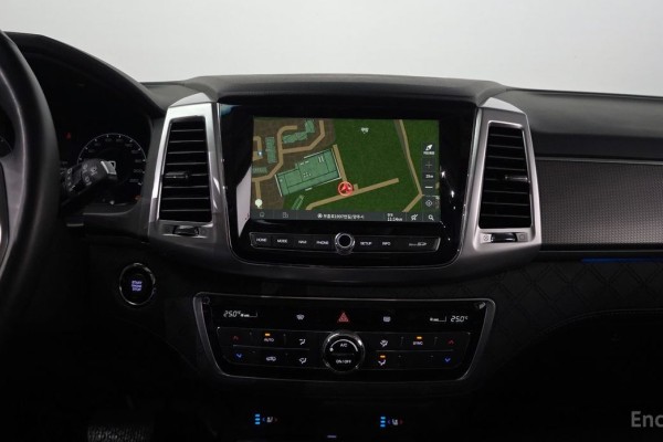 2021 SsangYong Rexton с пробегом 43 770 км