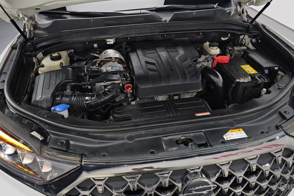 2022 SsangYong Rexton с пробегом 87 652 км