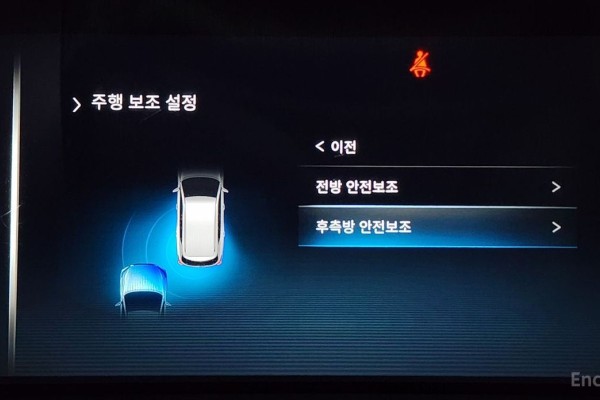 2023 SsangYong Rexton с пробегом 72 584 км