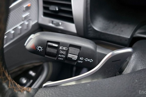 2021 SsangYong Rexton с пробегом 85 109 км