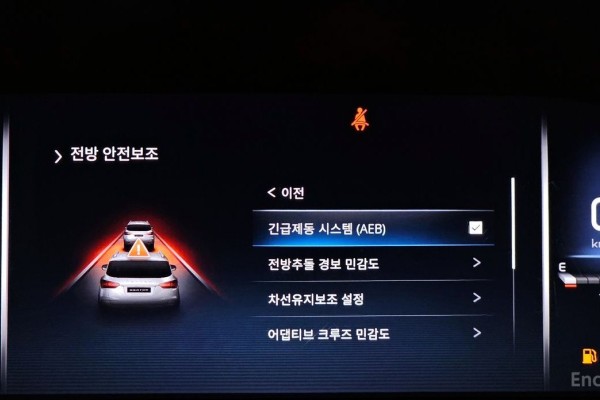 2023 SsangYong Rexton с пробегом 91 877 км