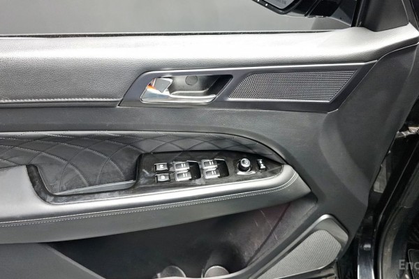 2023 SsangYong Rexton с пробегом 91 877 км