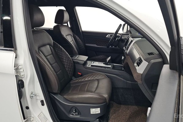 2022 SsangYong Rexton с пробегом 87 652 км