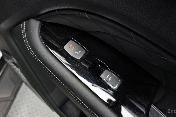 2023 SsangYong Rexton с пробегом 91 877 км