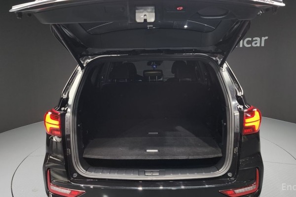 2023 SsangYong Rexton с пробегом 72 584 км