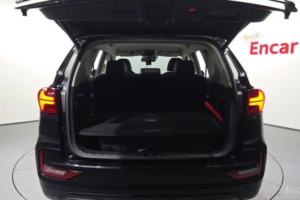 2021 SsangYong Rexton с пробегом 43 770 км