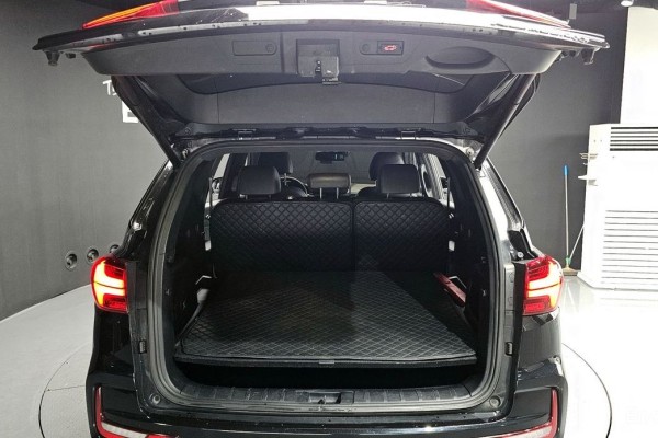 2023 SsangYong Rexton с пробегом 91 877 км