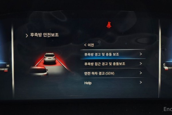 2022 SsangYong Rexton с пробегом 87 652 км