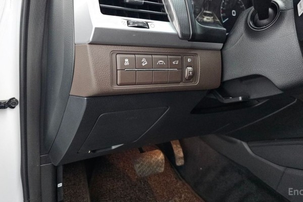 2022 SsangYong Rexton с пробегом 87 652 км