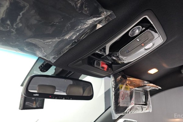 2022 SsangYong Rexton с пробегом 87 652 км