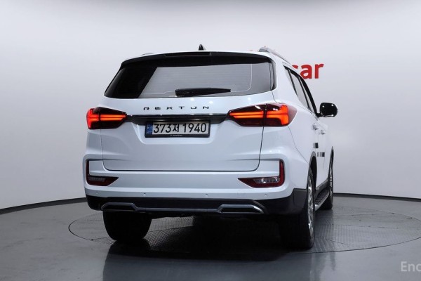 2022 SsangYong Rexton с пробегом 59 488 км