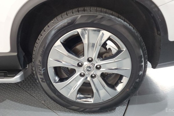 2022 SsangYong Rexton с пробегом 59 488 км