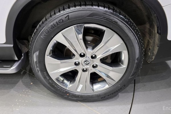 2021 SsangYong Rexton с пробегом 43 978 км