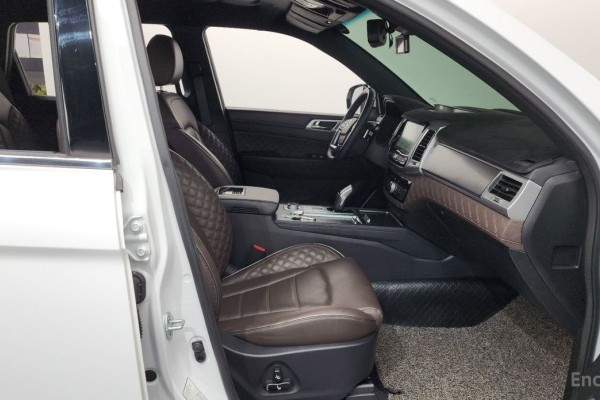 2022 SsangYong Rexton с пробегом 59 488 км