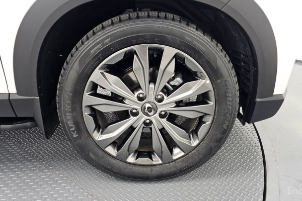 2024 SsangYong Rexton с пробегом 43 376 км