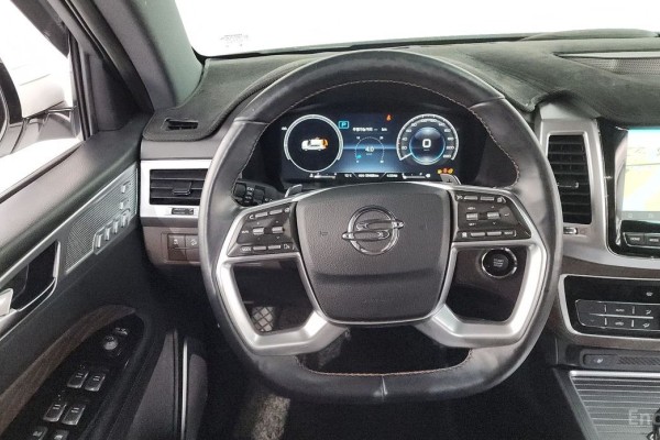 2022 SsangYong Rexton с пробегом 59 488 км
