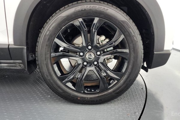 2021 SsangYong Rexton с пробегом 45 937 км