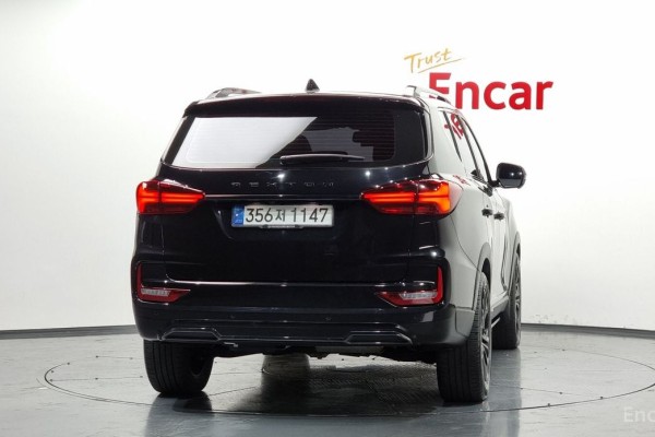 2021 SsangYong Rexton с пробегом 53 540 км