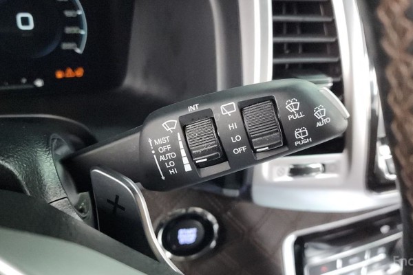 2022 SsangYong Rexton с пробегом 59 488 км