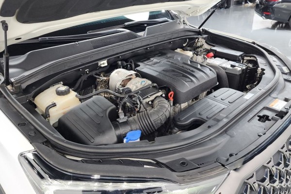 2021 SsangYong Rexton с пробегом 45 937 км