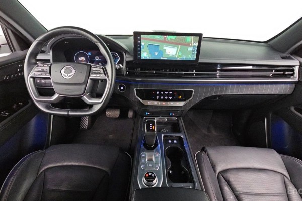 2024 SsangYong Rexton с пробегом 43 376 км