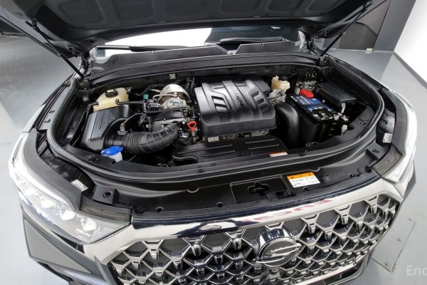 2021 SsangYong Rexton с пробегом 53 540 км