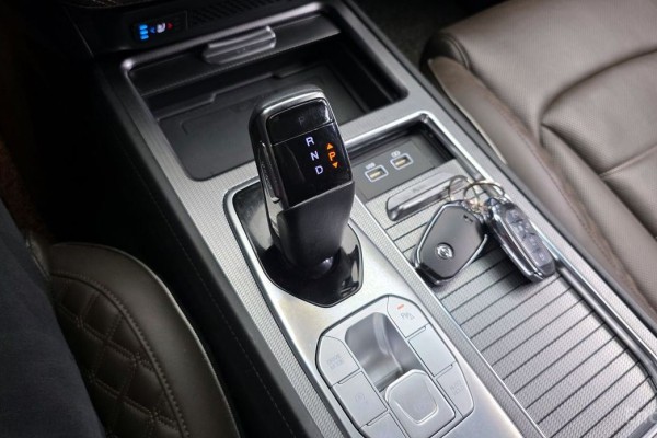 2021 SsangYong Rexton с пробегом 43 978 км