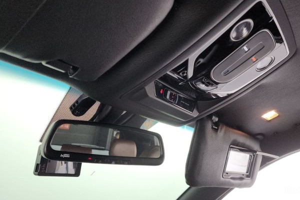 2022 SsangYong Rexton с пробегом 59 488 км